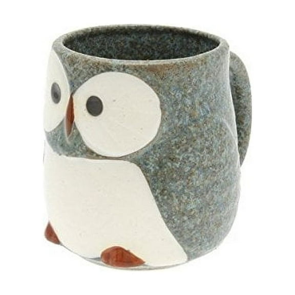 Mug Blue Owl (Large)