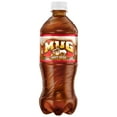 thumbnail image 1 of Mug Caffeine-Free Root Beer Soda Pop, 20 fl oz Bottle, 1 of 5