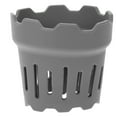 thumbnail image 1 of ADDHAT Silicone Grey Bottle Drying Rack for Kitchen Storage and Organization, and Easy to Clean, 1 of 7
