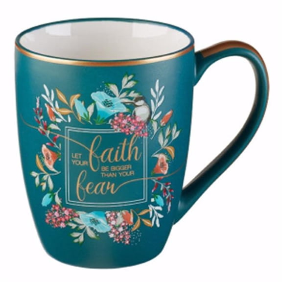 Mug - Faith with Gift Box