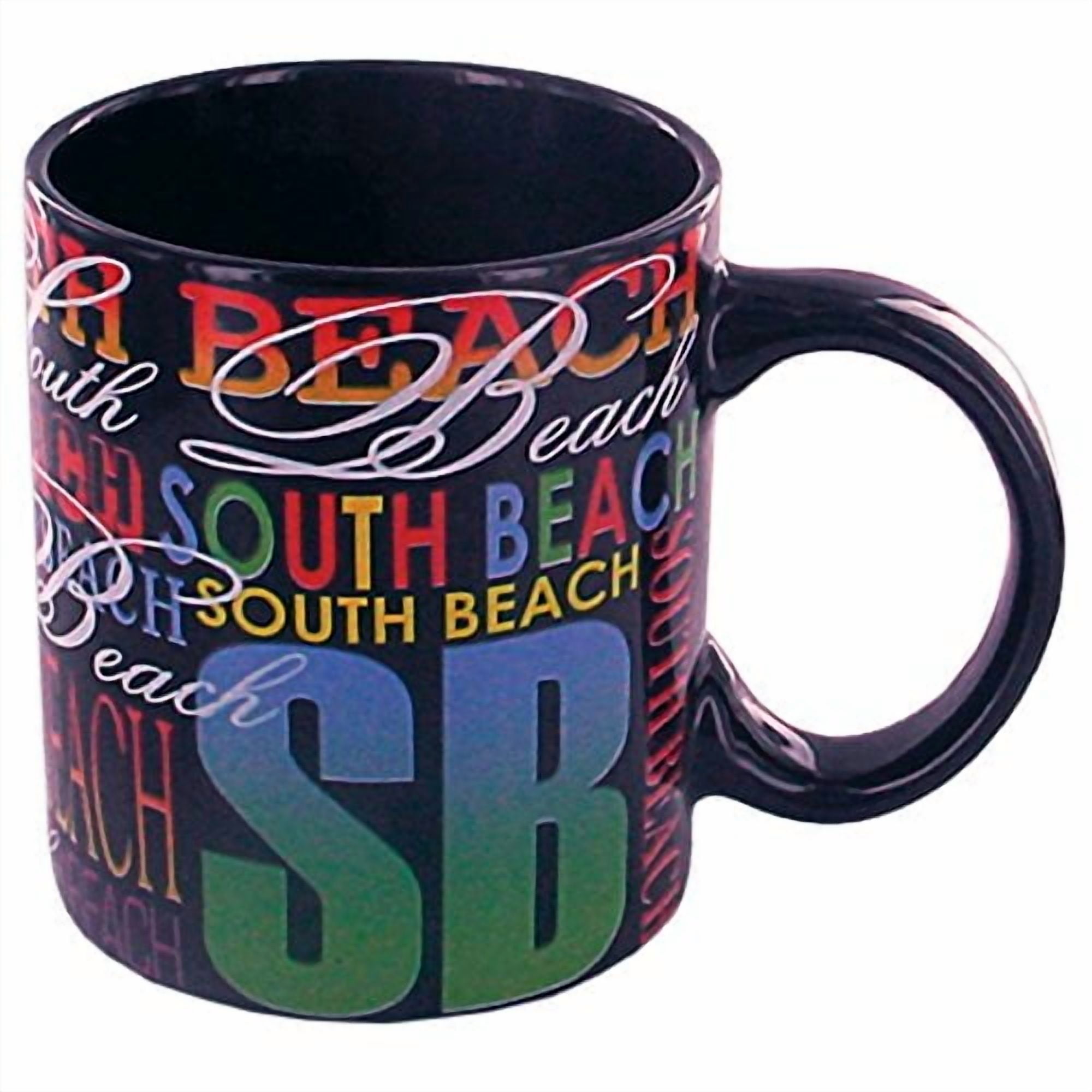 Mug Florida Coffee Mugs 12 oz Combo Souvenirs Gifts, Fun Florida Gift Mug for Mom Christmas Birthday and Him & Her