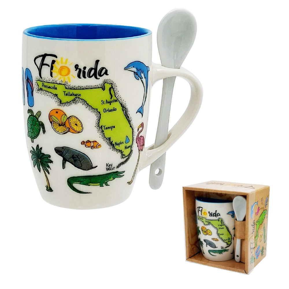 Florida Souvenirs - Mug Florida Coffee Mugs 12 Oz Combo Souvenirs Gifts Fun Florida Gift Mug For Mom Christmas Birthday And Him Her Bf2007ce Cda1 4532 8066 4965ca411259.c180688e8aab1480ea4c3e2f43f6f9cb 