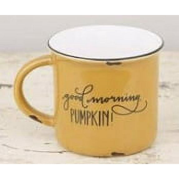 Mug-Good Morning Pumpkin
