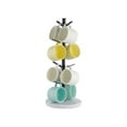 thumbnail image 1 of Mug Holder Tree with Marble Base 8 Hooks Cup Rack Stand for Counter Kitchen Home, 1 of 10