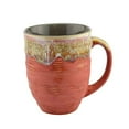 thumbnail image 1 of Mug Large Coffee Mugs 20 Ounce - Unique Glazed Ceramic Coffee and Tea Cups - coffee breaks tea cup - Best Gift for Coffee Tea Lover/Addicts (Rose, 1), 1 of 1