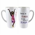 thumbnail image 1 of Mug-Latte-Power In The Name Of Jesus, 1 of 1