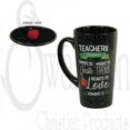 thumbnail image 1 of Mug-Latte-Teacher (16 Oz), 1 of 1