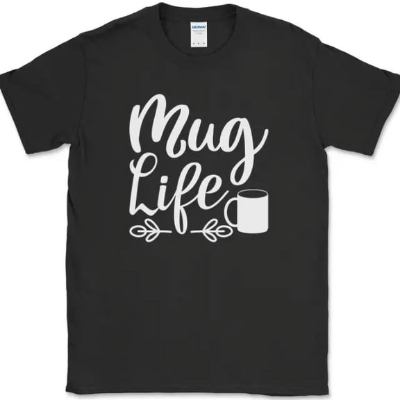 Mug Life Coffeefunny Coffee Caffeine Office