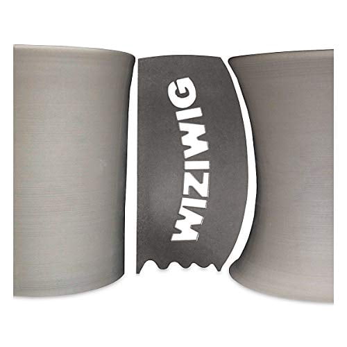 Mug Makin' Betsy - Your Go-To Pottery Rib For Perfect 12 Oz Mugs & More | WiziWig Tools
