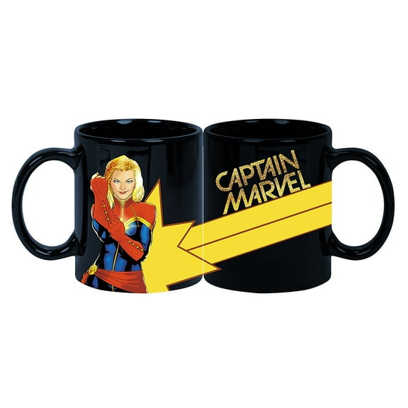 Mug - Marvel - Captain America Coffee Cup New cmg-mn-cptmar