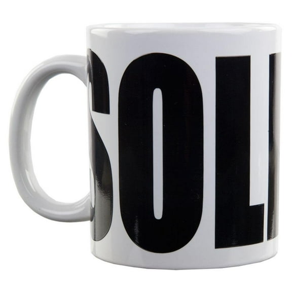 Mug - Marvel - Captain America - Soldier Heat Change Coffee New cmgc-avas-csld