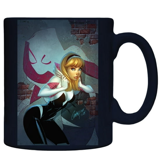 Mug - Marvel - Spider Gwen Ceramic Coffee Cup New cmg-mn-sg20oz