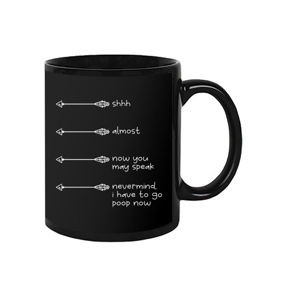 Mug Poop Meter Mug - Smartprints Designs,
