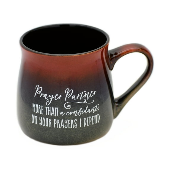 Mug-Reactive-Prayer Partner (16 Oz)