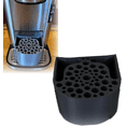 thumbnail image 1 of Mug Riser Stand Compatible with Hamilton Beach The Scoop Coffee Maker | 60mm Cup Elevator Platform | Prevents Coffee Splashing | Adjustable Mug Height | Stable and Secure Fit, 1 of 1