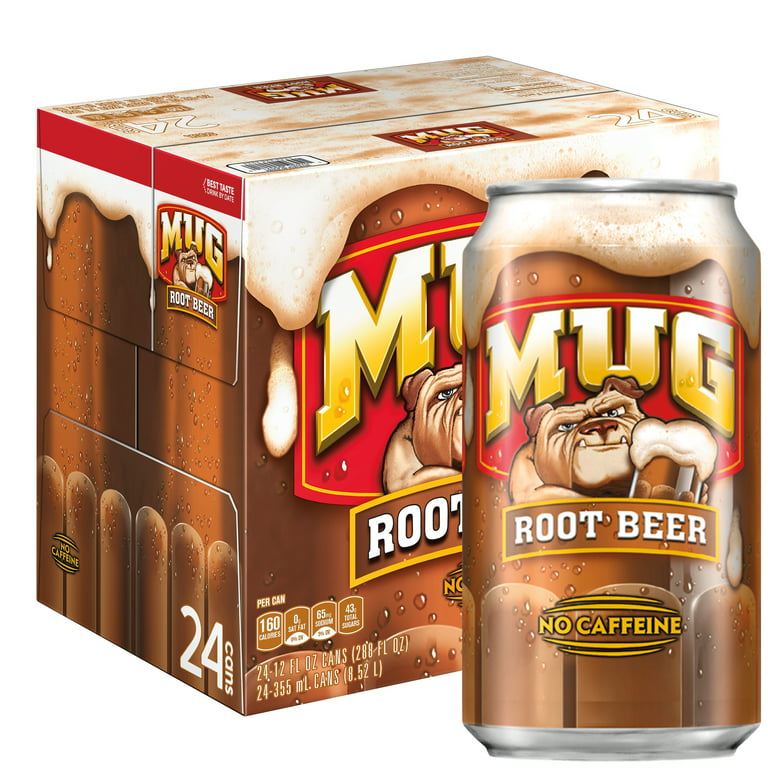 Mug Root Beer Soda