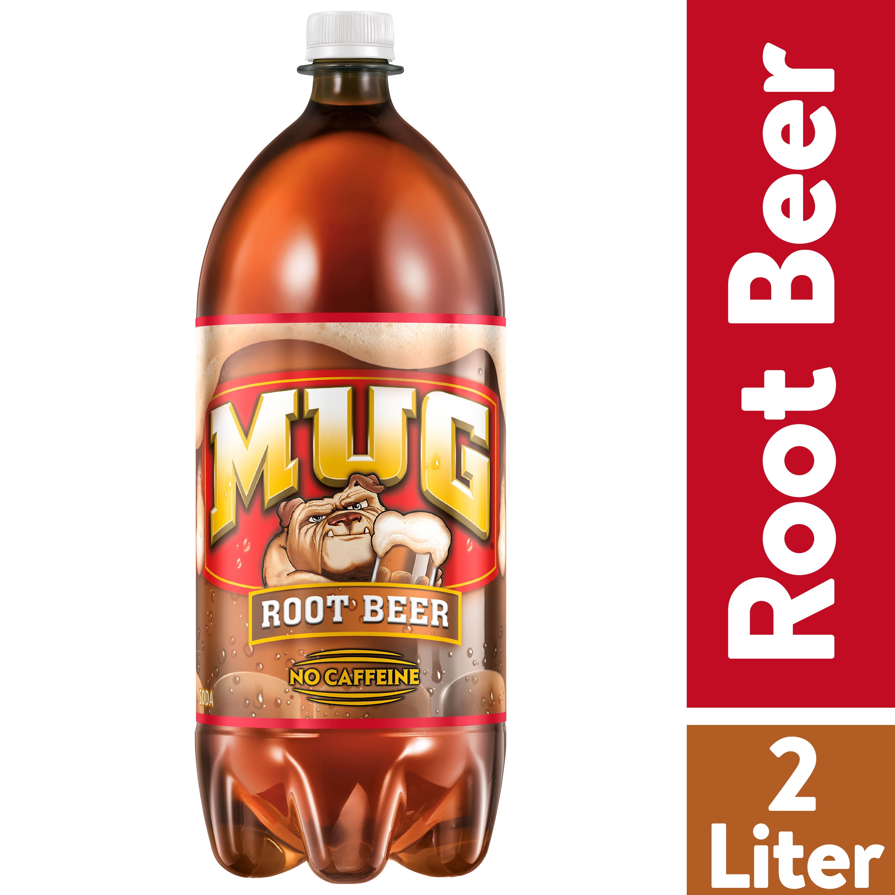 Mug Root Beer - 2 l (2.1 qt)