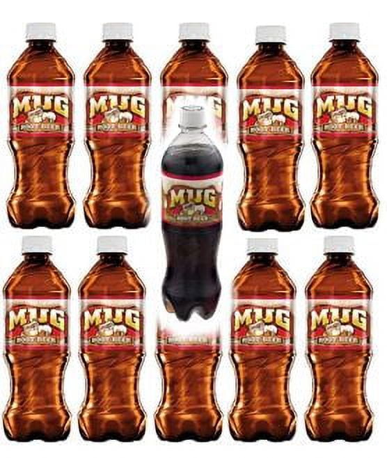 Mug Root Beer Soda, 20 fl oz - Kroger