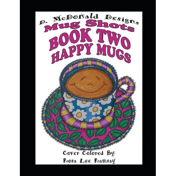 Mug Shots Book Two Happy Mugs (Paperback)