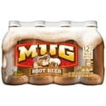 thumbnail image 1 of Mug Soda Root Beer 16 fl oz, 12 Count Bottles, 1 of 5