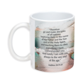 thumbnail image 1 of Mug Therefore Go & Make Disciples 11 oz, 1 of 1