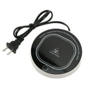 Mug Warmer, Constant Temperature Cup Warmer Pad Utility For Drink For Water Tea For Coffee Milk US Plug 110V