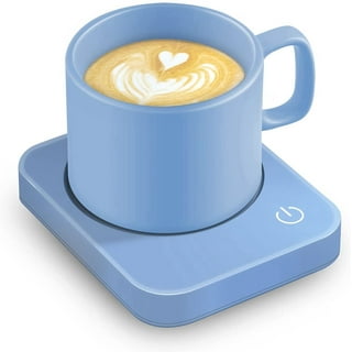 Mug Warmer, ANBANGLIN Coffee Warmer for Desk with Gravity Sensor