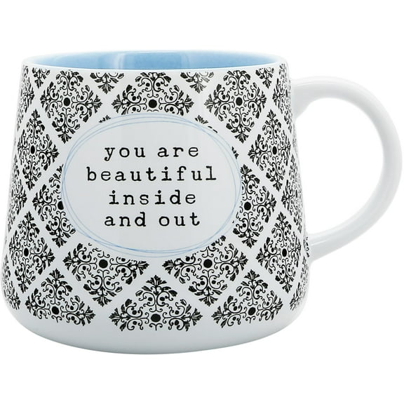 Pavilion Gift Company - Beautiful - 18 oz Mug