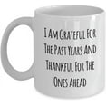thumbnail image 1 of Mug for My Awesome Son from Dad I Am Grateful For The Past Years And Thankful For The Ones Ahead, 1 of 2