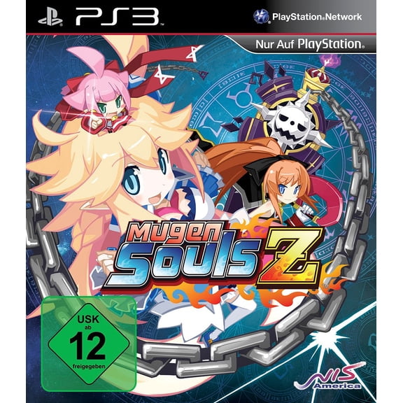 Mugen Souls Z (PlayStation 3)