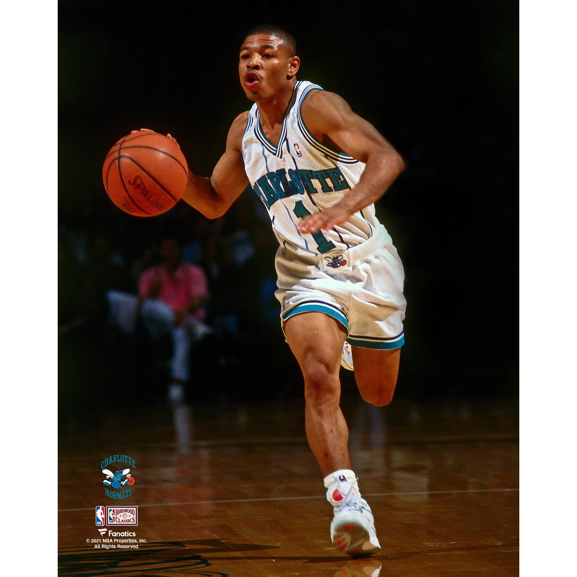 charlotte hornets bogues jersey