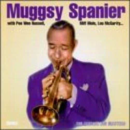 Muggsy Spanier Muggsy Spanier: The Manhattan Masters, 1945 (CD)
