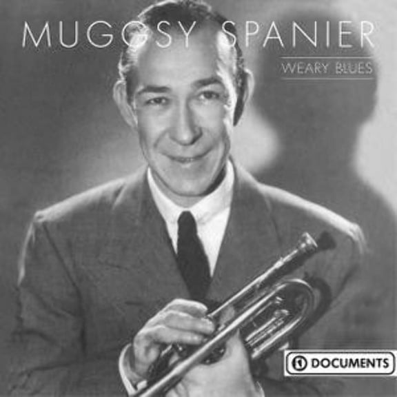 Muggsy Spanier - Weary Blues (LP, Comp, Gat) (Mint (M))