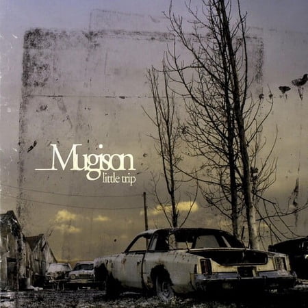 Mugison - Little Trip - Rock - CD