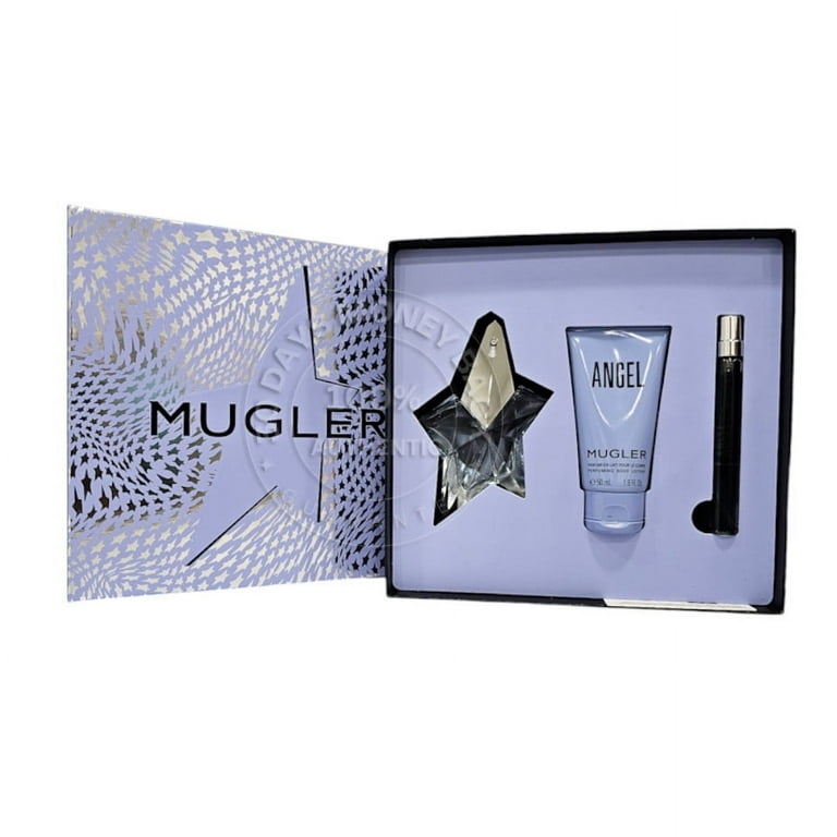 ミュグレー エンジェル 3種セット Mugler 3-Pc. ANGEL Eau de Parfum