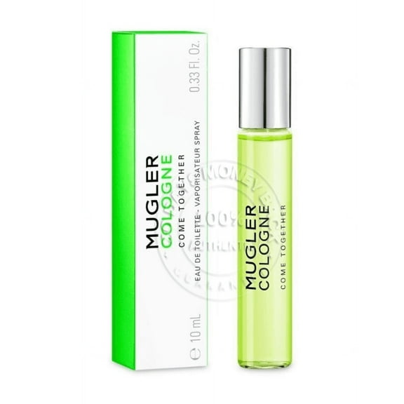 Mugler Cologne Come Together Eau de Toilette 0.3 oz / 10 ml TRAVEL Spray