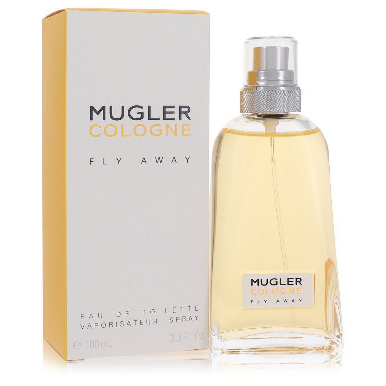 Mugler Fly Away Eau De Toilette Spray (Unisex) By Thierry Mugler - 3.3 oz Mugler Fly Away Eau De Toilette Spray (Unisex) By Thierry Mugler - 3.3 oz