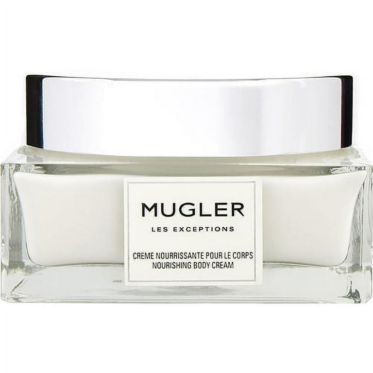 Mugler over the online musk perfume