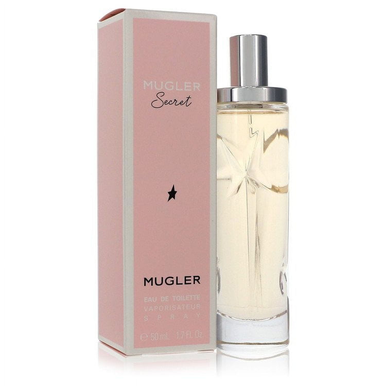 Mugler Secret Eau De Toilette Spray By Thierry Mugler - 1.7 oz Mugler Secret Eau De Toilette Spray By Thierry Mugler - 1.7 oz