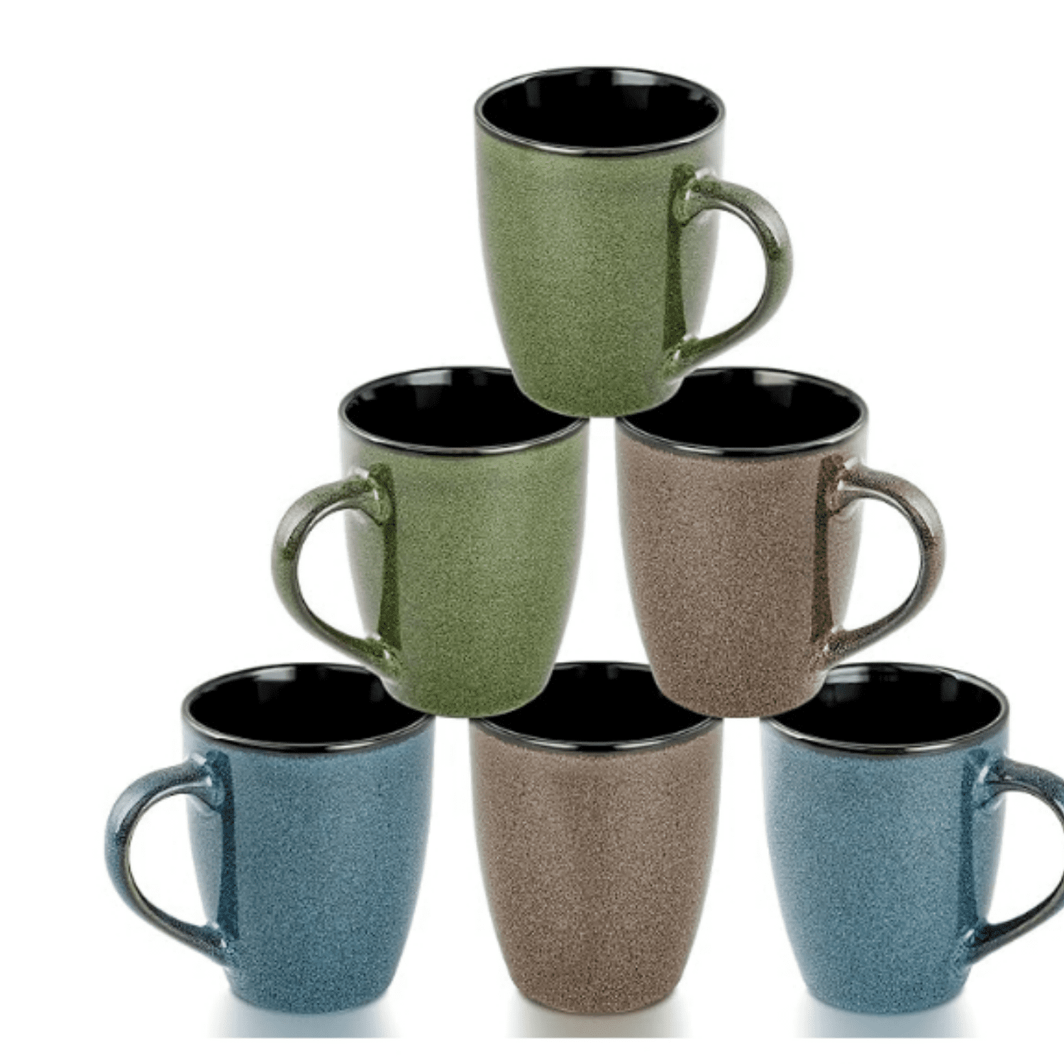 15 oz glass coffee mugs Bodum Jumbo Double-Wall Bistro Mug 15 oz (Set of 2) main image 0