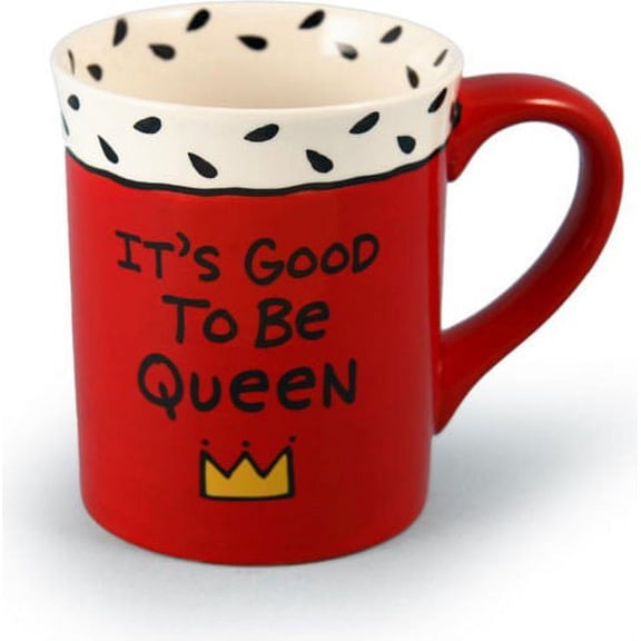Mugs It's Good To Be Queen Mug