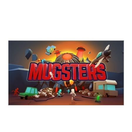 Mugsters - Nintendo Switch [Digital]