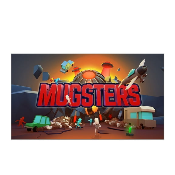 Mugsters - Nintendo Switch [Digital]