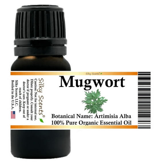 Mugwort (Armoise) Organic Essential Oil