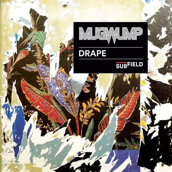 Mugwump - Drape - Music & Performance - CD