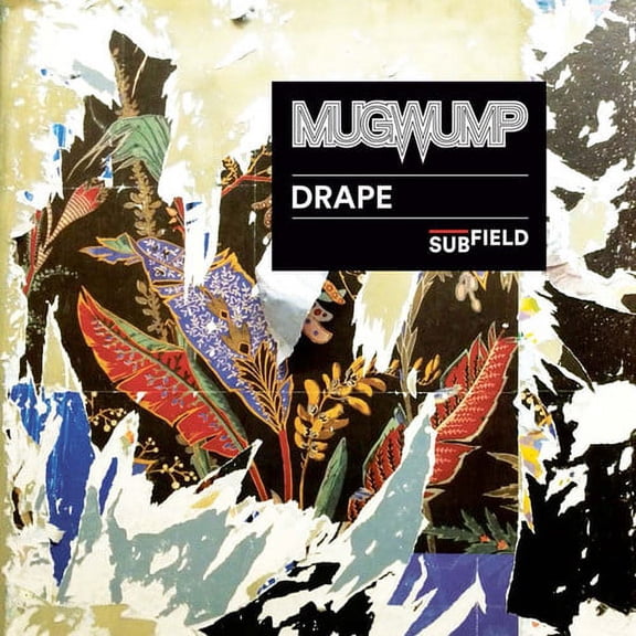Mugwump - Drape - Music & Performance - Vinyl
