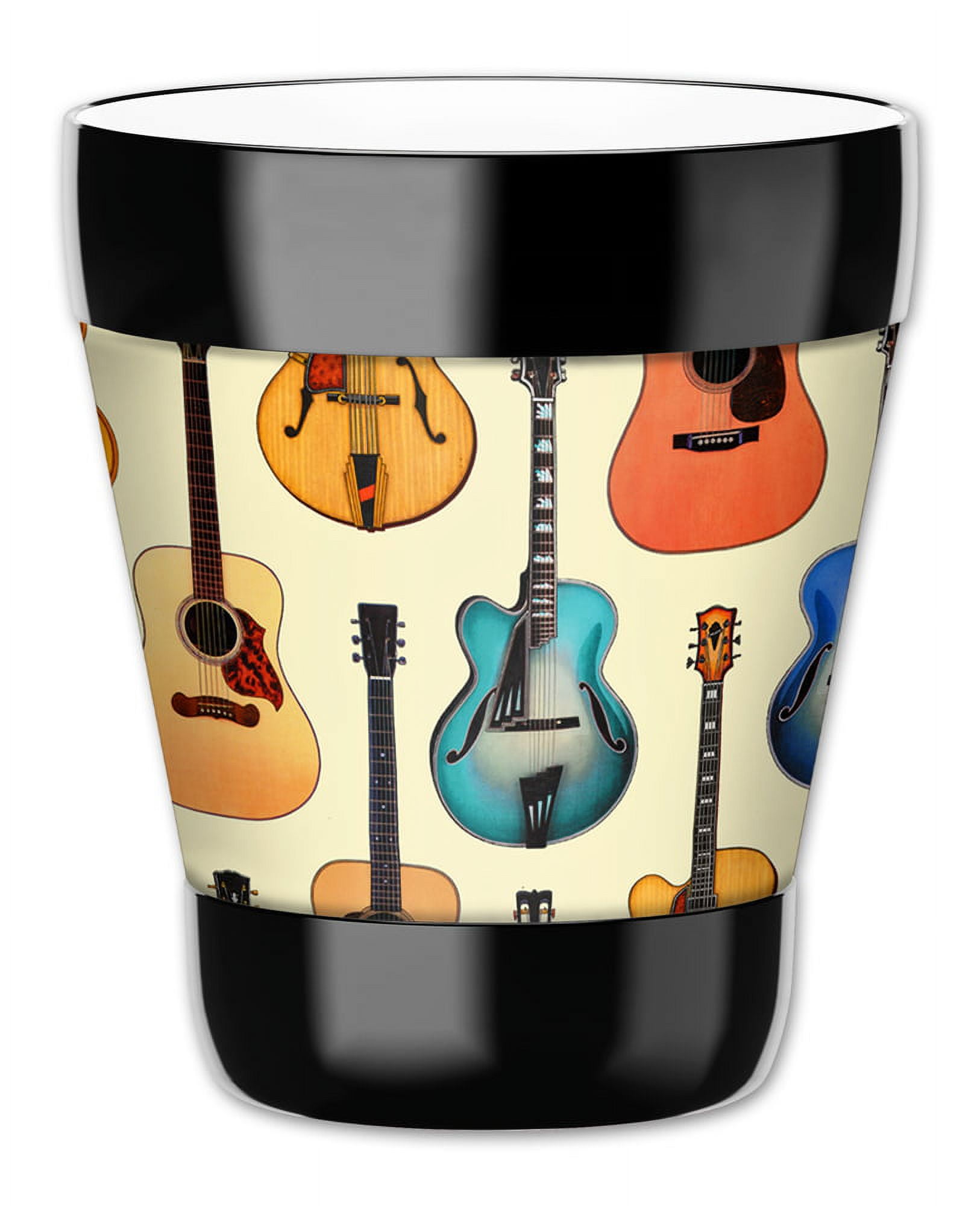 Mugzie 12Ounce "Low Ball" Tumbler Drink Cup with Removable Insulated