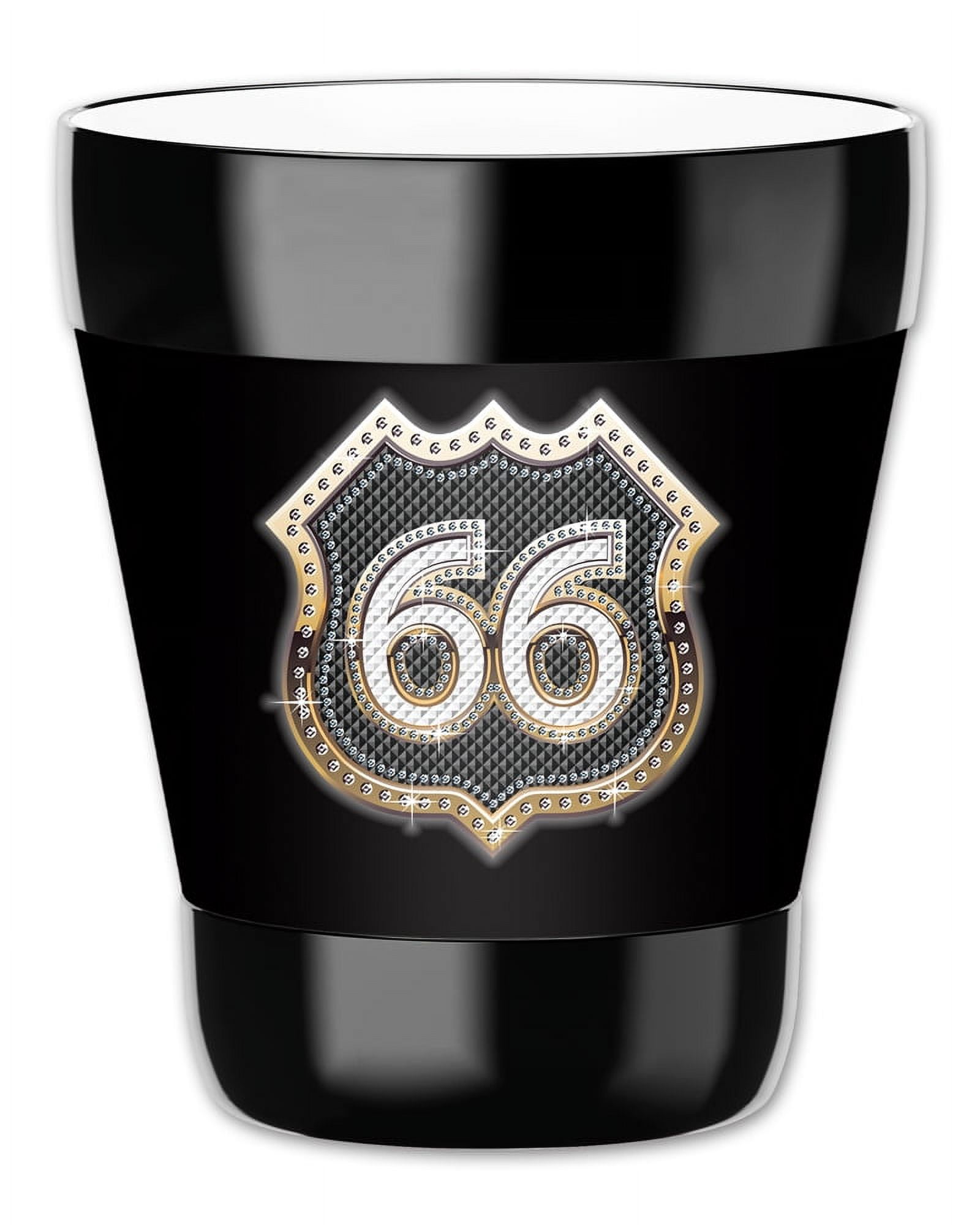 Mugzie 12Ounce "Low Ball" Tumbler Drink Cup with Removable Insulated