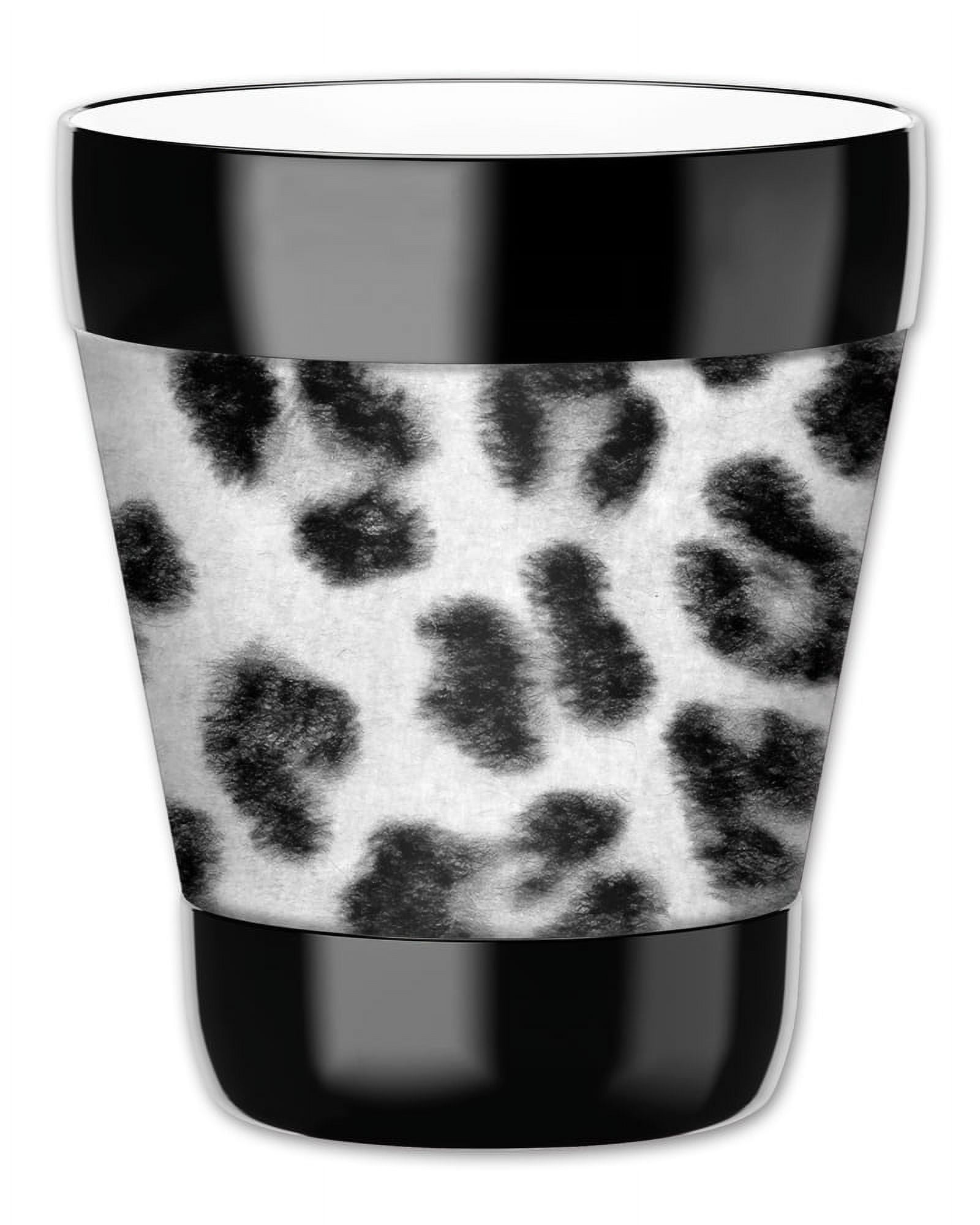 Mugzie 12Ounce "Low Ball" Tumbler Drink Cup with Removable Insulated