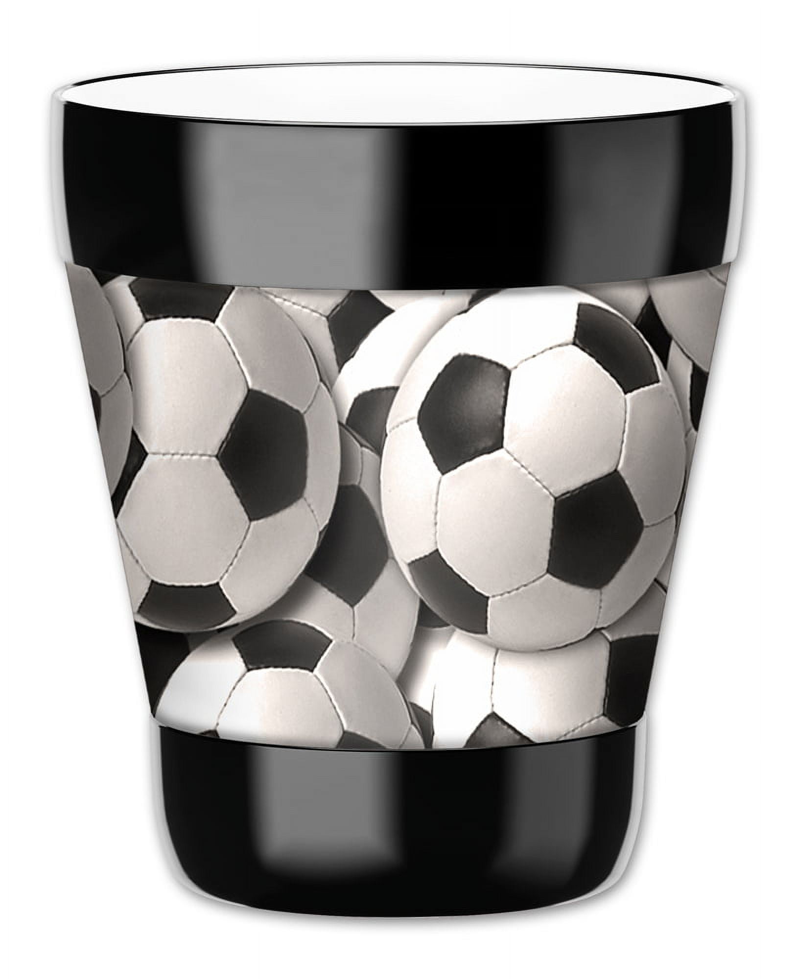 Mugzie 12Ounce "Low Ball" Tumbler Drink Cup with Removable Insulated